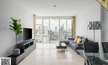 For sale 2 bedrooms condo in Khlong Toei, Bangkok