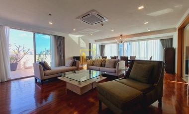 Apartamento en alquiler de 3 habitaciones en Watthana, Bangkok