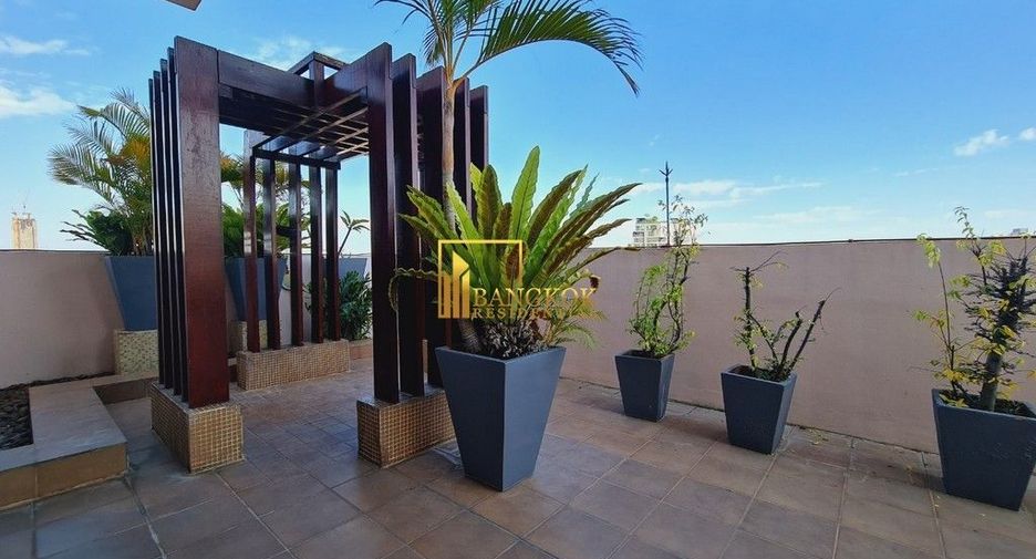 Apartamento en alquiler de 3 habitaciones en Watthana, Bangkok
