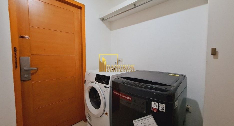 Apartamento en alquiler de 3 habitaciones en Watthana, Bangkok