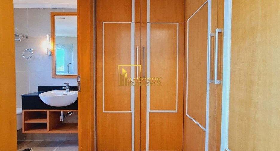 Apartamento en alquiler de 3 habitaciones en Watthana, Bangkok