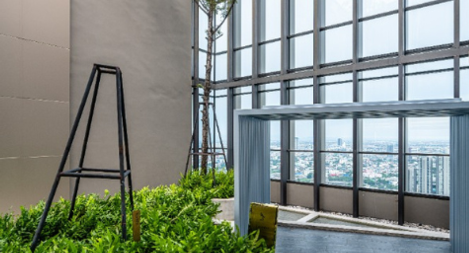 For sale 2 bedrooms condo in Bang Na, Bangkok