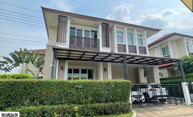 出售 3 卧室 独立屋 在 Bang Kruai, Nonthaburi