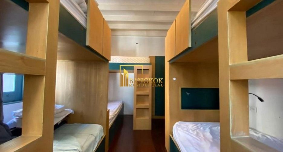 Casa en alquiler de 4 habitaciones en Khlong Toei, Bangkok