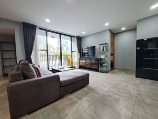 出租 2 卧室 服务式公寓 在 Khlong Toei, 曼谷
