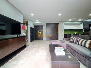 出租 2 卧室 服务式公寓 在 Khlong Toei, 曼谷