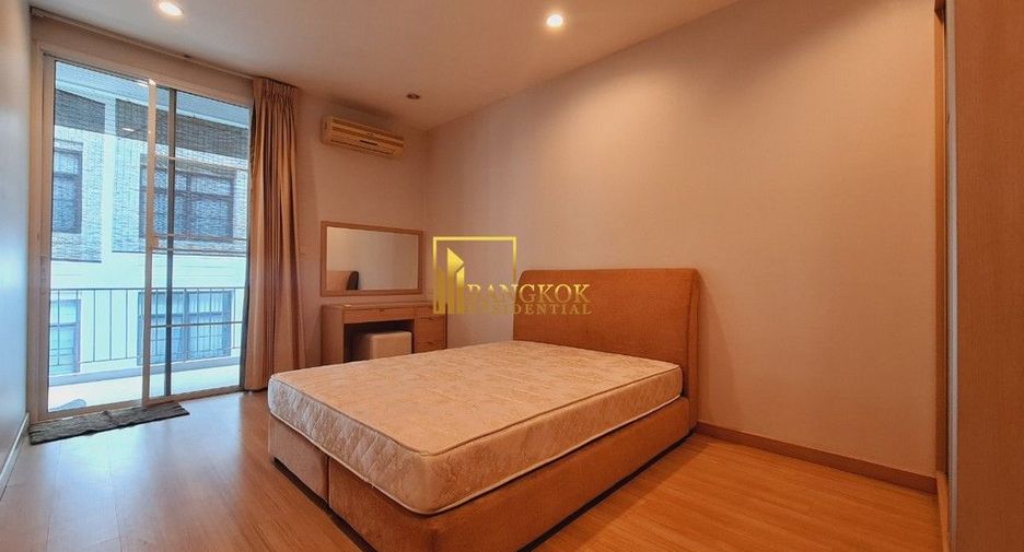 Apartamento en alquiler de 3 habitaciones en Khlong Toei, Bangkok