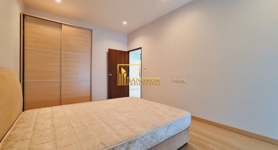 Apartamento en alquiler de 3 habitaciones en Khlong Toei, Bangkok