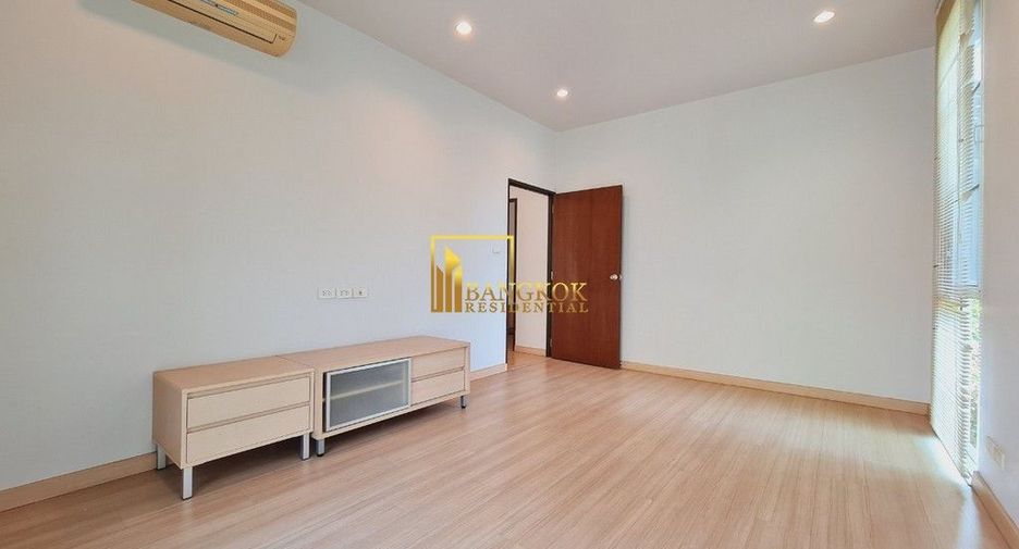 Apartamento en alquiler de 3 habitaciones en Khlong Toei, Bangkok