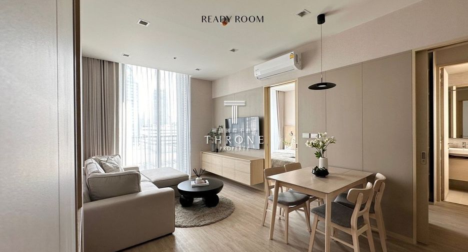 For rent 1 bed condo in Watthana, Bangkok Hipflat