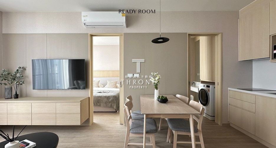 For rent 1 bed condo in Watthana, Bangkok Hipflat