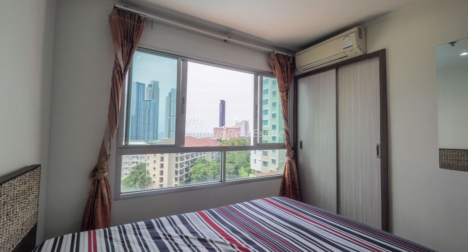For sale 1 bed condo in Bang Lamung, Chonburi