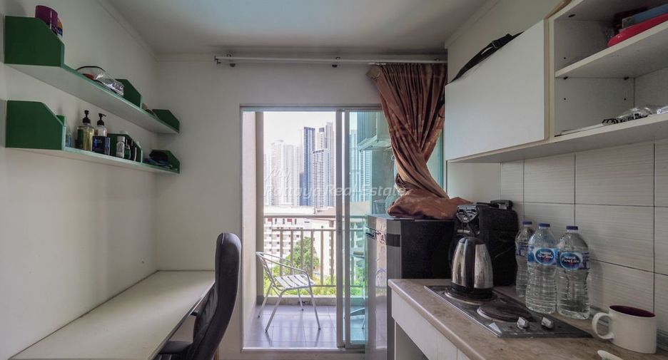 For sale 1 bed condo in Bang Lamung, Chonburi