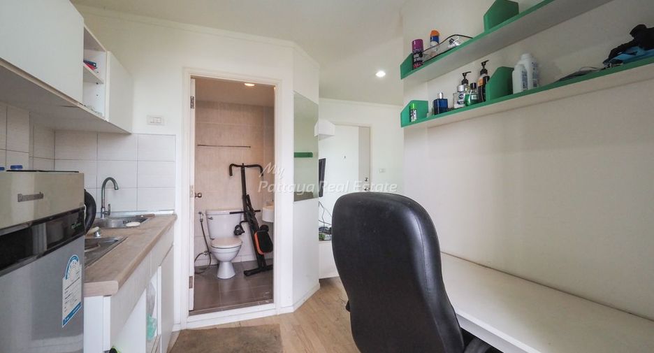 For sale 1 bed condo in Bang Lamung, Chonburi