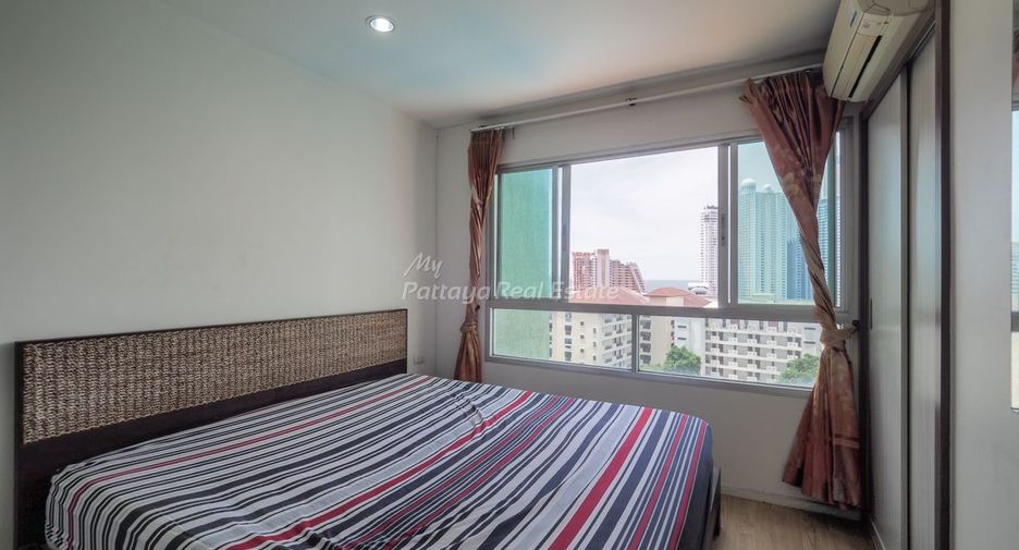For sale 1 bed condo in Bang Lamung, Chonburi