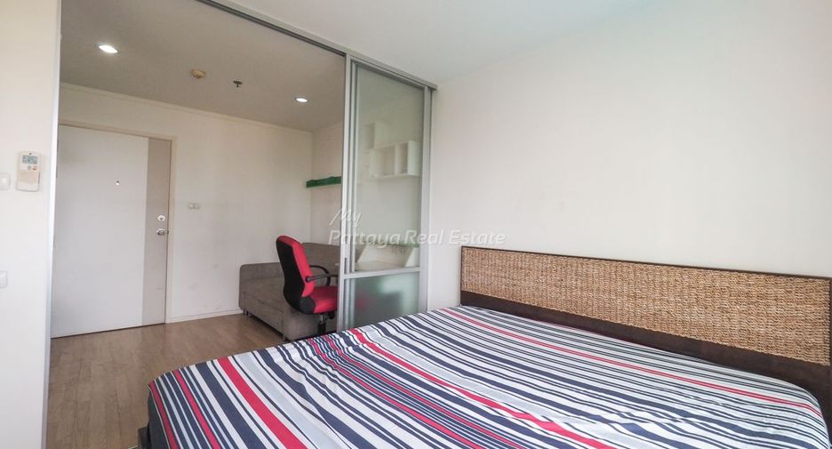 For sale 1 bed condo in Bang Lamung, Chonburi