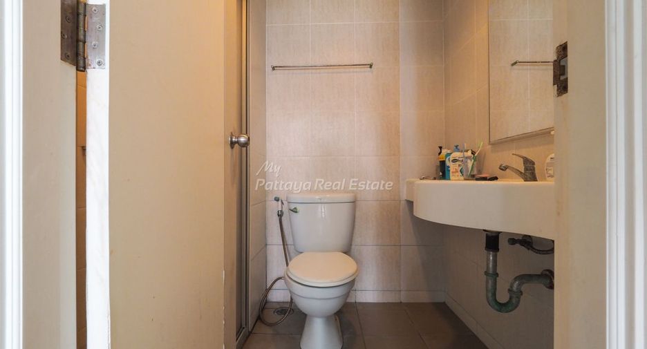 For sale 1 bed condo in Bang Lamung, Chonburi
