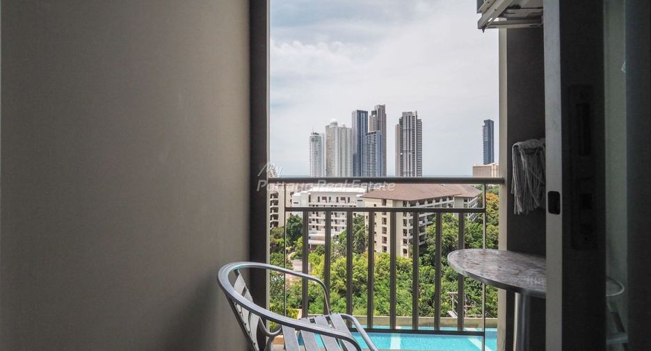 For sale 1 bed condo in Bang Lamung, Chonburi