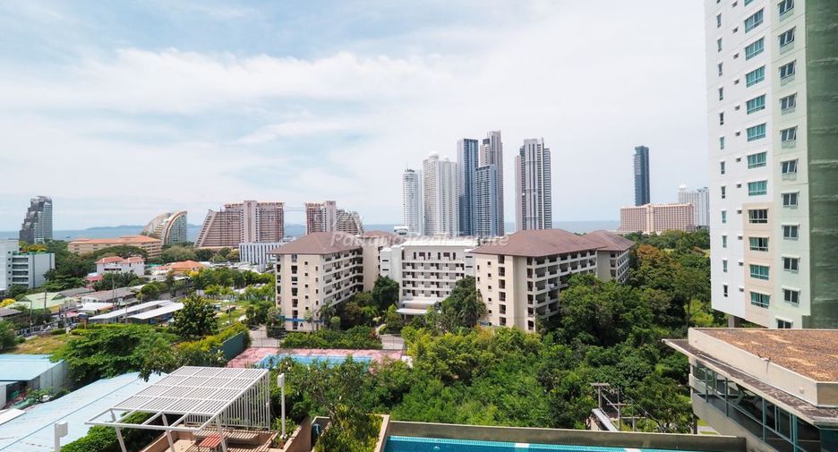 For sale 1 bed condo in Bang Lamung, Chonburi