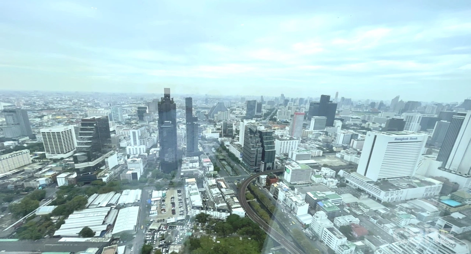 Condo en venta de 2 habitaciones en Sathon, Bangkok