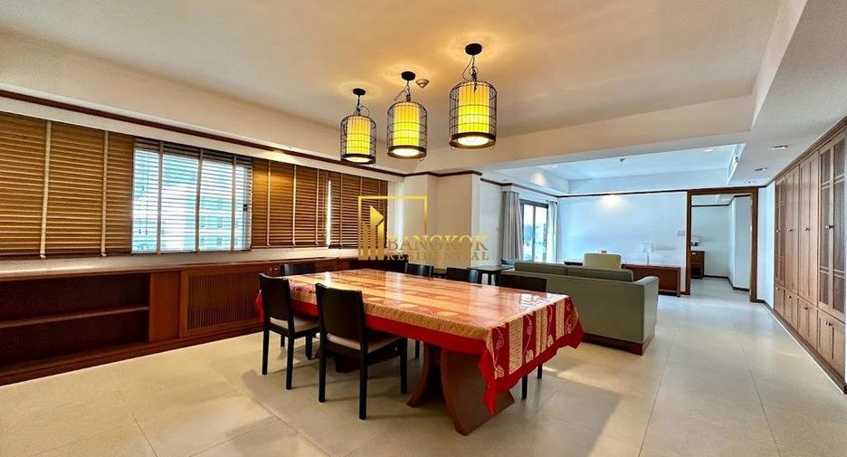 Wohnung zur Miete mit 4 Zimmer in Watthana, Bangkok