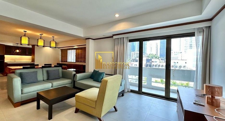 Wohnung zur Miete mit 4 Zimmer in Watthana, Bangkok