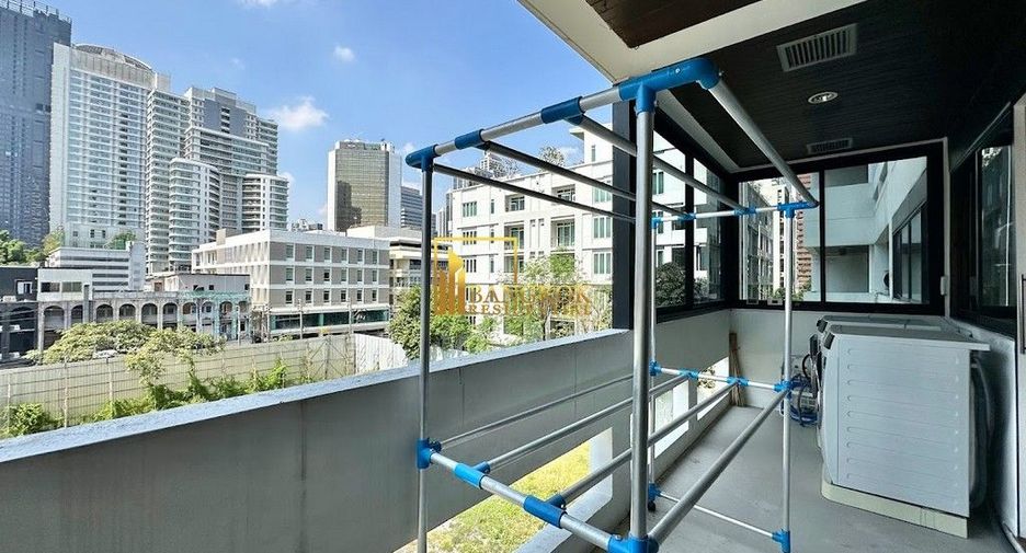 Wohnung zur Miete mit 4 Zimmer in Watthana, Bangkok