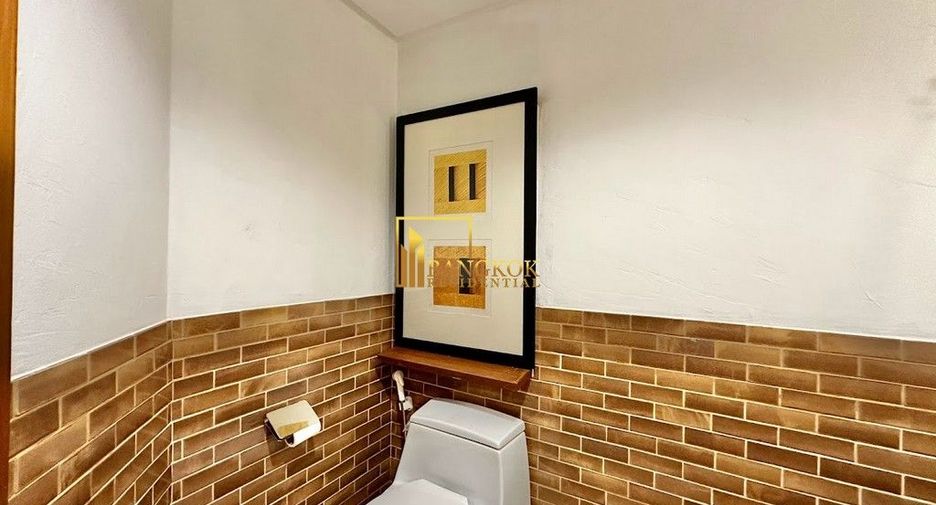 Wohnung zur Miete mit 4 Zimmer in Watthana, Bangkok