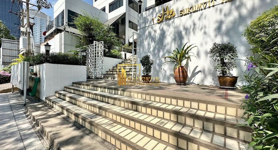 Wohnung zur Miete mit 4 Zimmer in Watthana, Bangkok