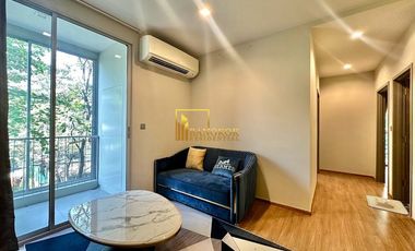 For rent 2 bedrooms condo in Watthana, Bangkok