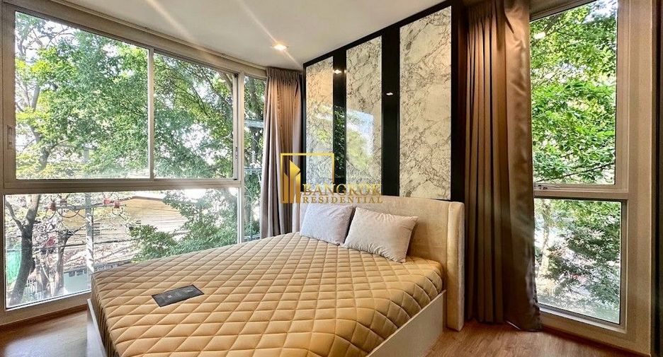 For rent 2 bedrooms condo in Watthana, Bangkok