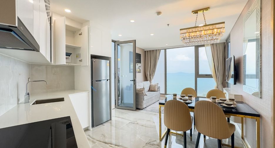 For sale 1 Beds condo in Bang Lamung, Chonburi