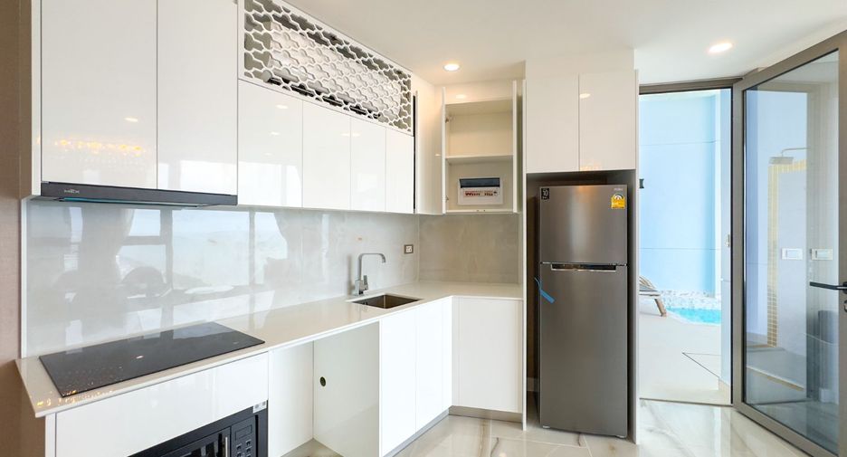 For sale 1 Beds condo in Bang Lamung, Chonburi