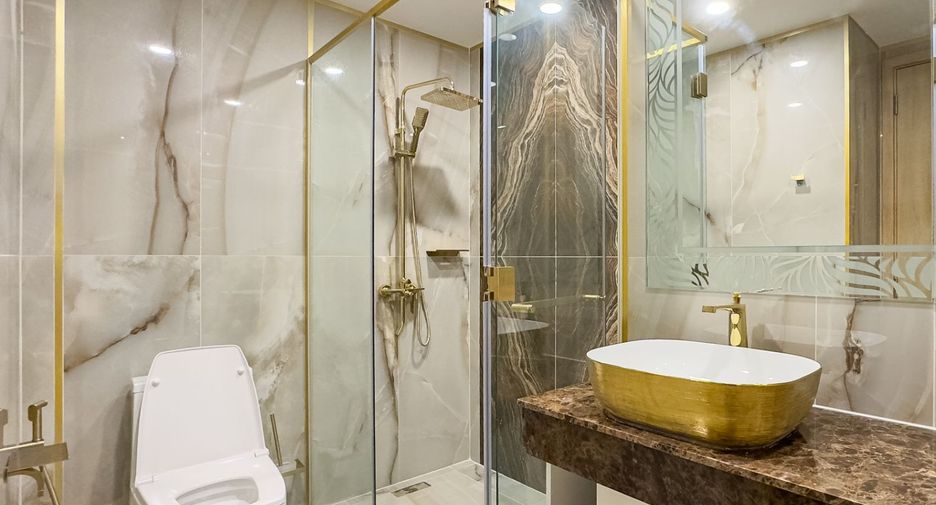 For sale 1 Beds condo in Bang Lamung, Chonburi