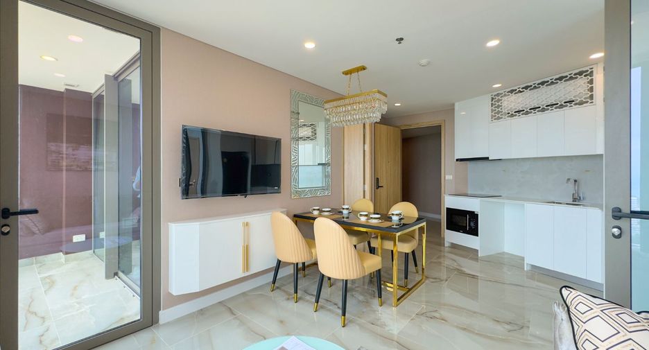 For sale 1 Beds condo in Bang Lamung, Chonburi