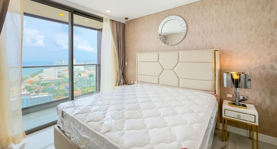 For sale 1 Beds condo in Bang Lamung, Chonburi