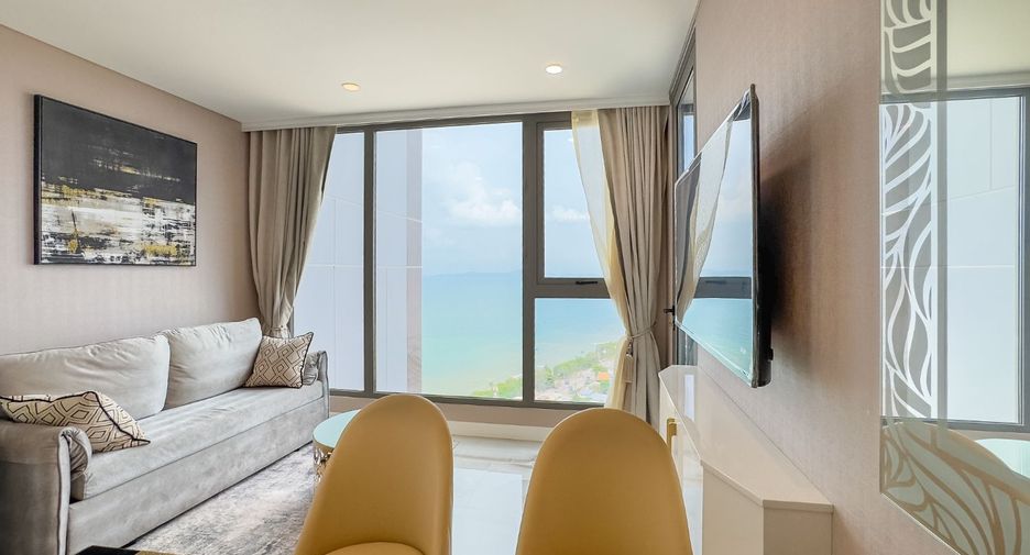 For sale 1 Beds condo in Bang Lamung, Chonburi