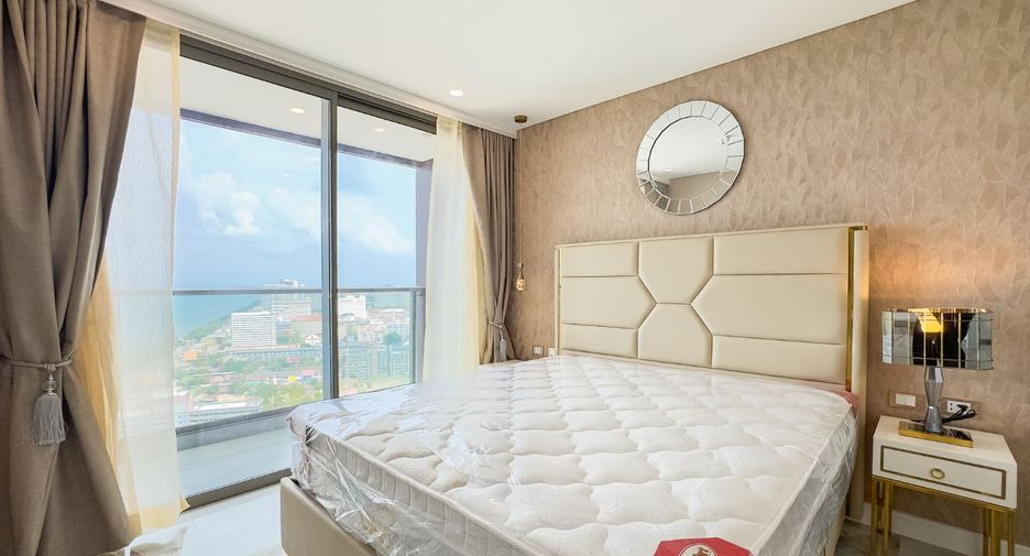 For sale 1 Beds condo in Bang Lamung, Chonburi