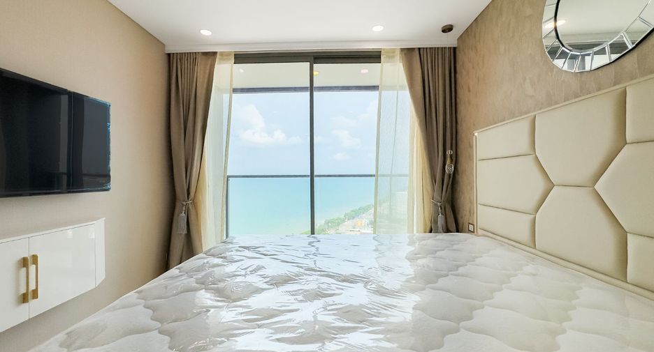 For sale 1 Beds condo in Bang Lamung, Chonburi