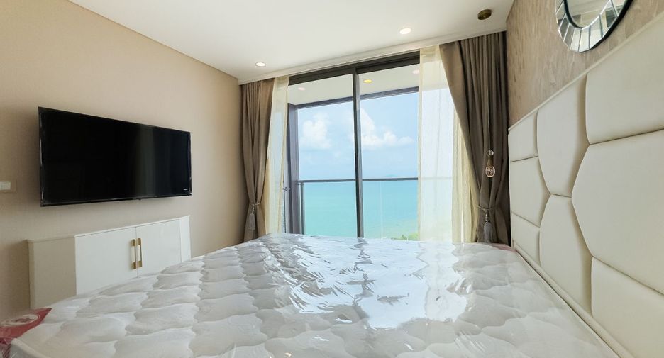 For sale 1 Beds condo in Bang Lamung, Chonburi