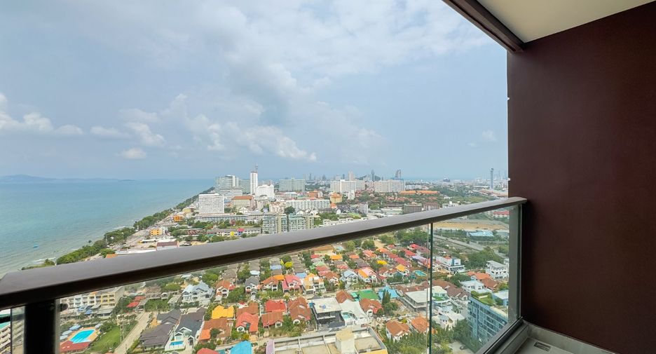 For sale 1 Beds condo in Bang Lamung, Chonburi