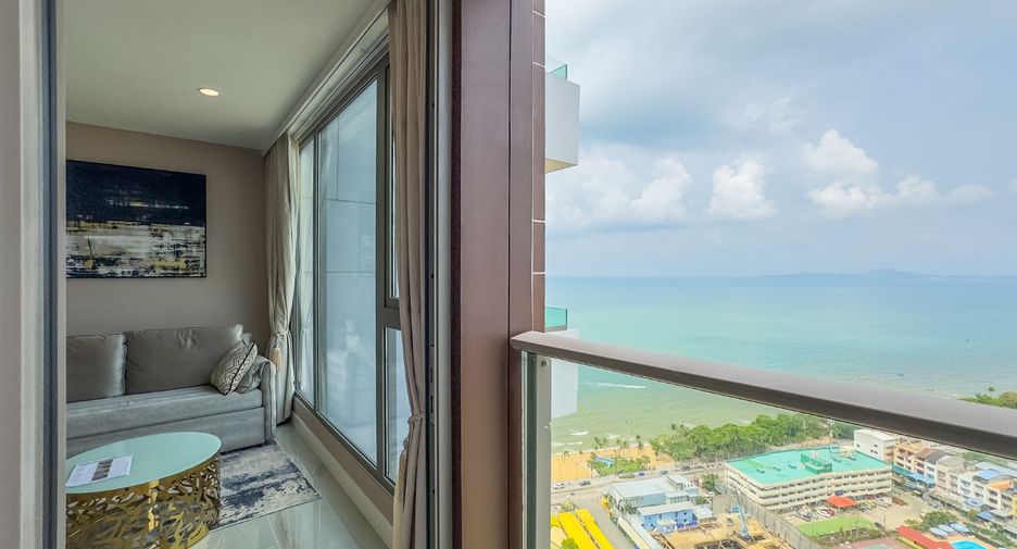 For sale 1 Beds condo in Bang Lamung, Chonburi