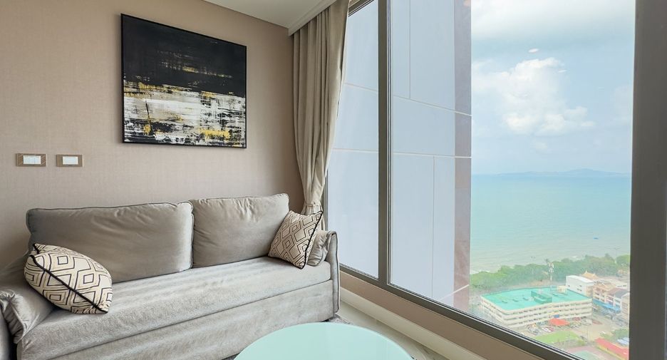 For sale 1 Beds condo in Bang Lamung, Chonburi