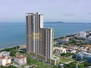 Wohnung zum Kauf mit 1 Zimmer in Bang Lamung, Chonburi