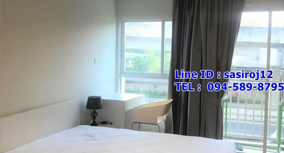 For rent 1 Beds condo in Bueng Kum, Bangkok