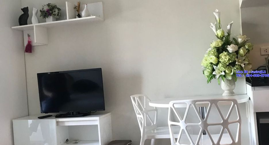 For rent 1 Beds condo in Bueng Kum, Bangkok