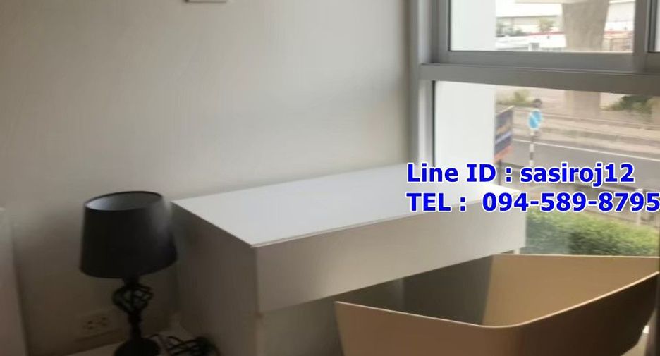 For rent 1 Beds condo in Bueng Kum, Bangkok