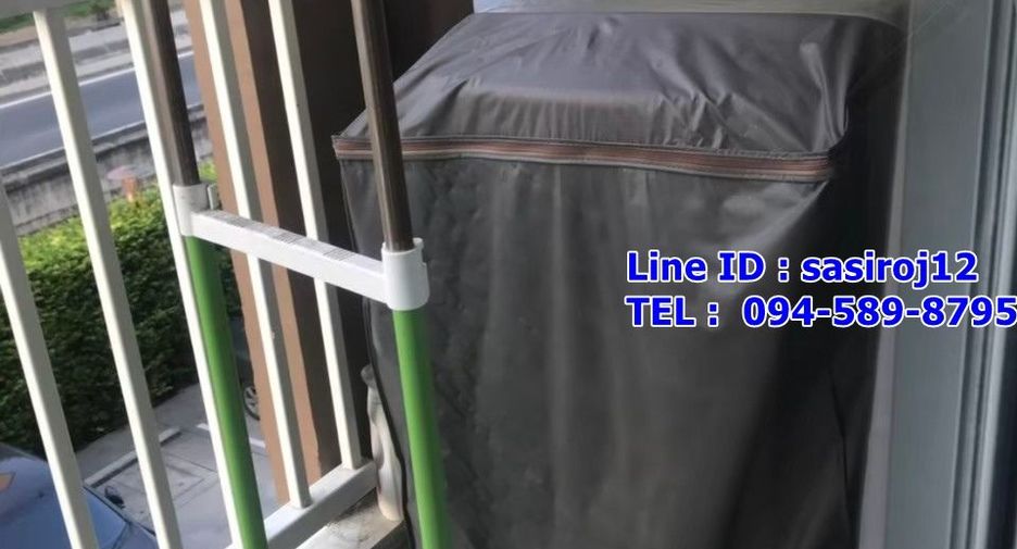 For rent 1 Beds condo in Bueng Kum, Bangkok