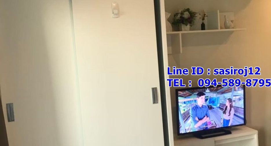 For rent 1 Beds condo in Bueng Kum, Bangkok