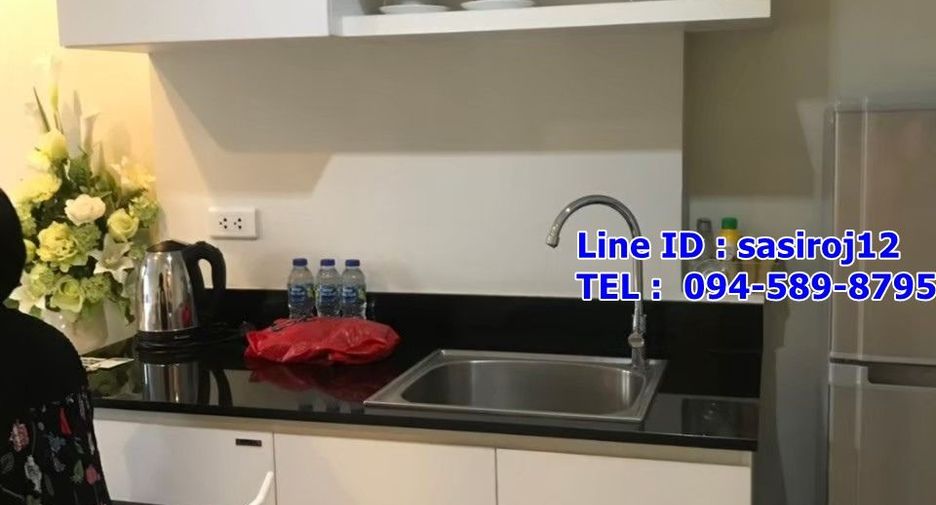 For rent 1 Beds condo in Bueng Kum, Bangkok